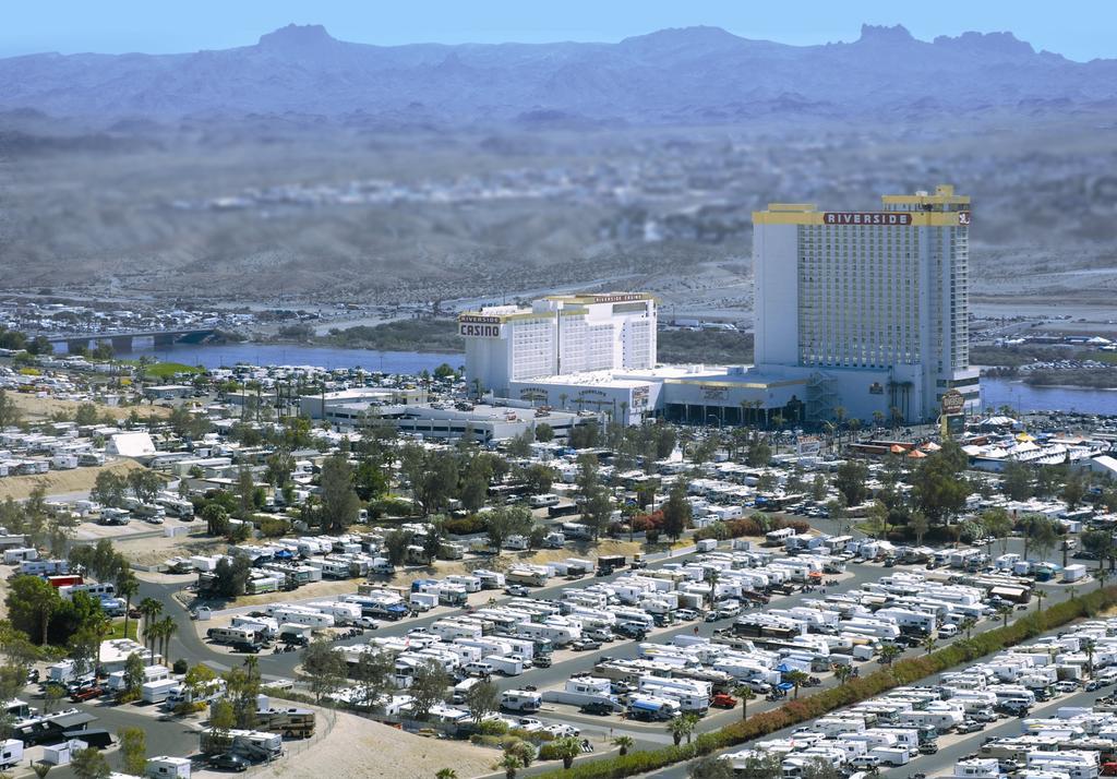 Don Laughlin'S Riverside Resort & Casino Extérieur photo