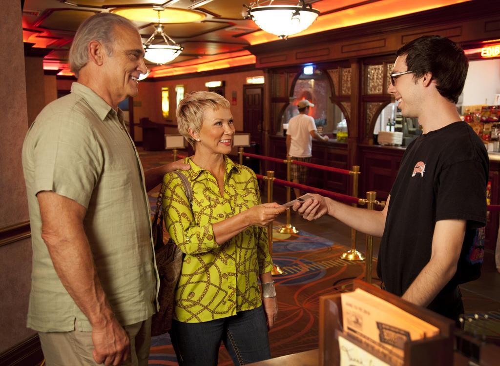 Don Laughlin'S Riverside Resort & Casino Extérieur photo