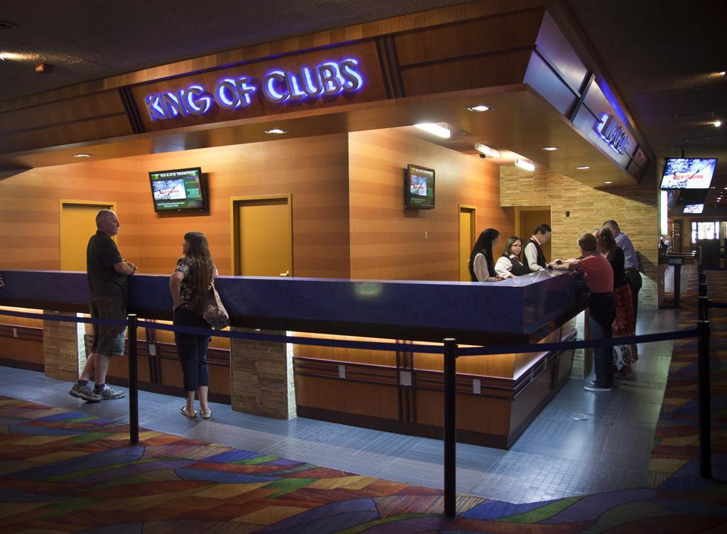 Don Laughlin'S Riverside Resort & Casino Extérieur photo