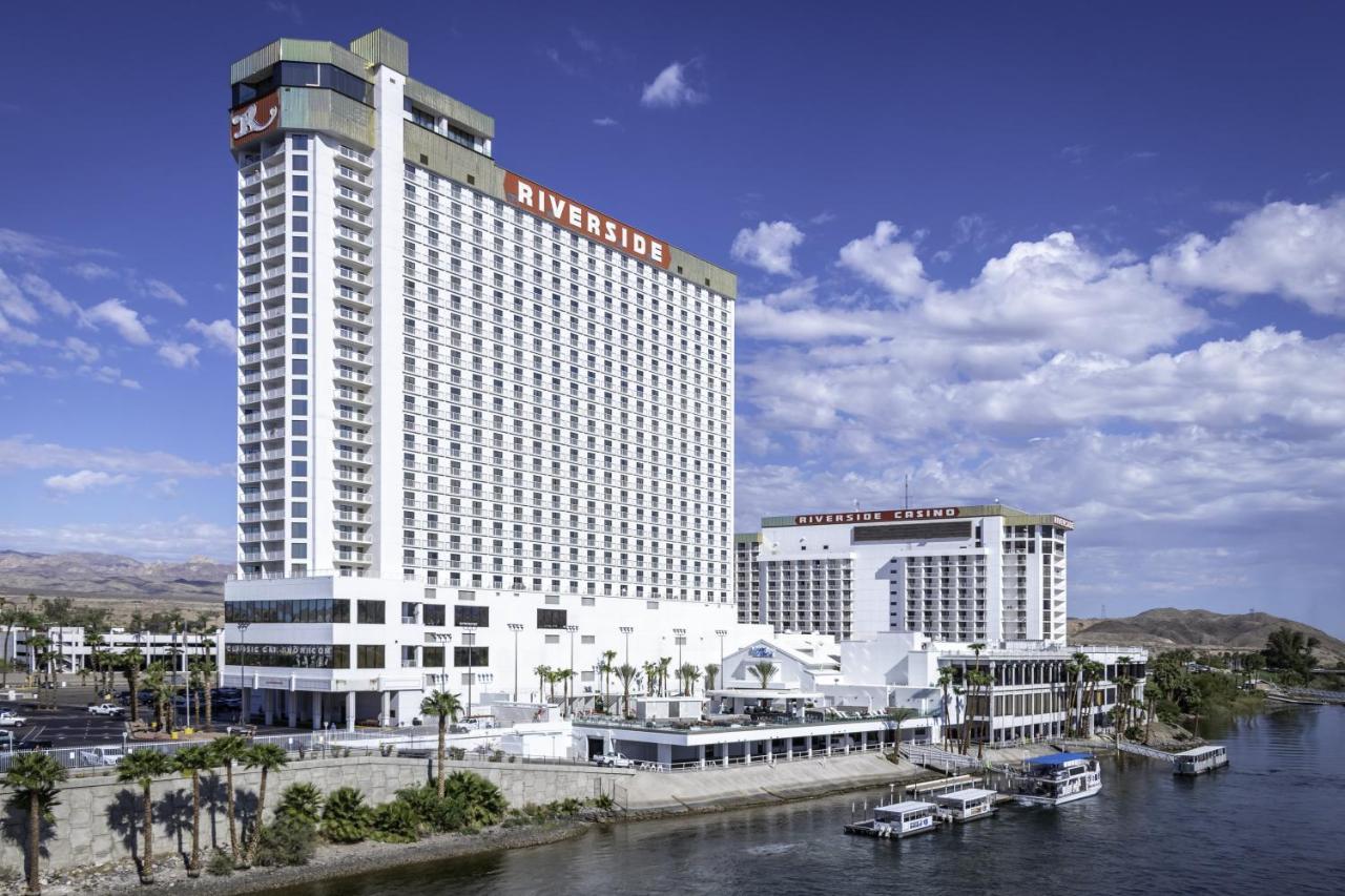 Don Laughlin'S Riverside Resort & Casino Extérieur photo