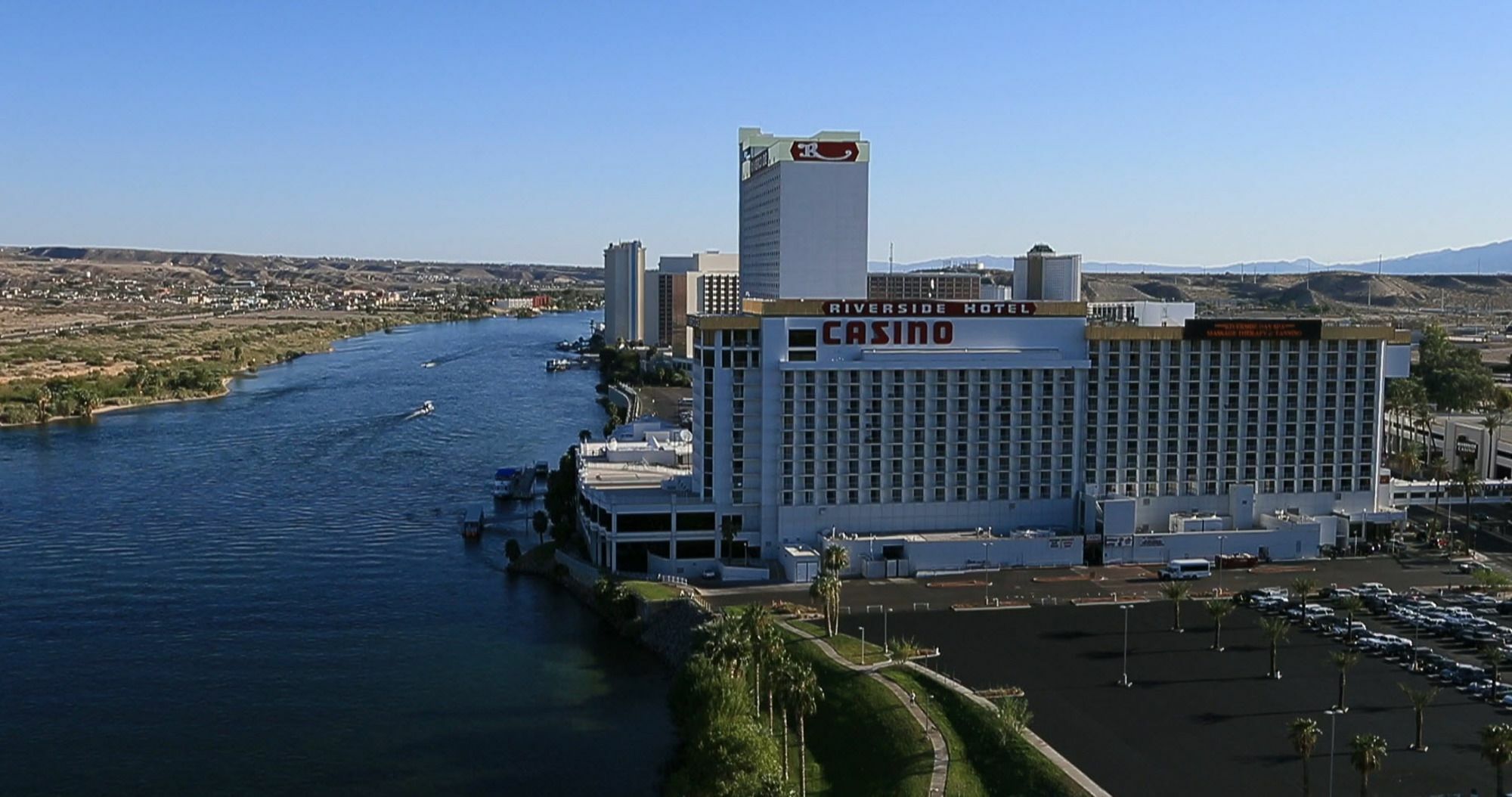 Don Laughlin'S Riverside Resort & Casino Extérieur photo